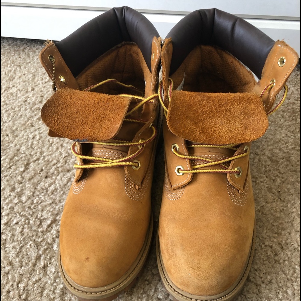 Timberland Boots